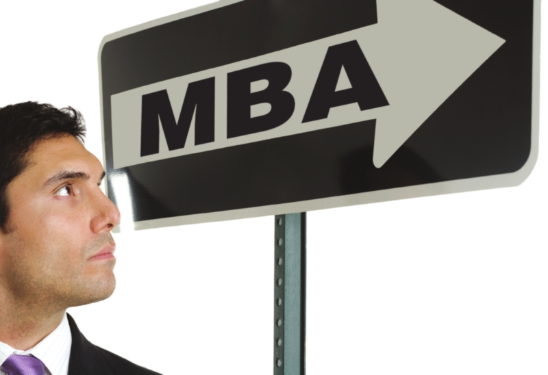 Getting an MBA in China