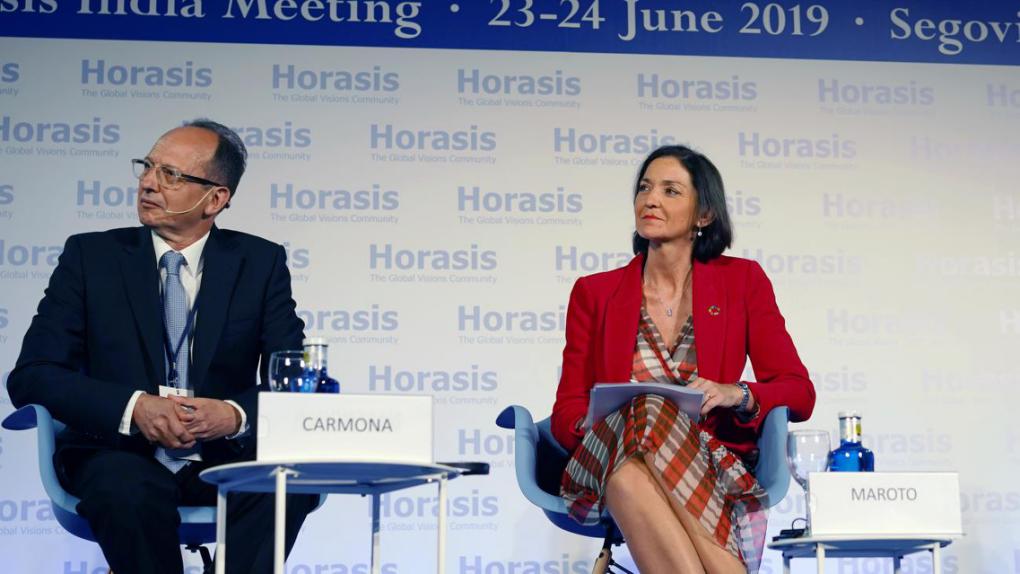 IE University hosts Horasis India Meeting 2019 in Segovia Campus