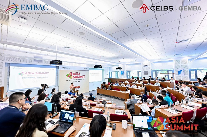 ƾ・・캽2025 ȫ EMBA ޷ѧδ