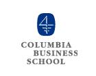 Columbia Business School MBA